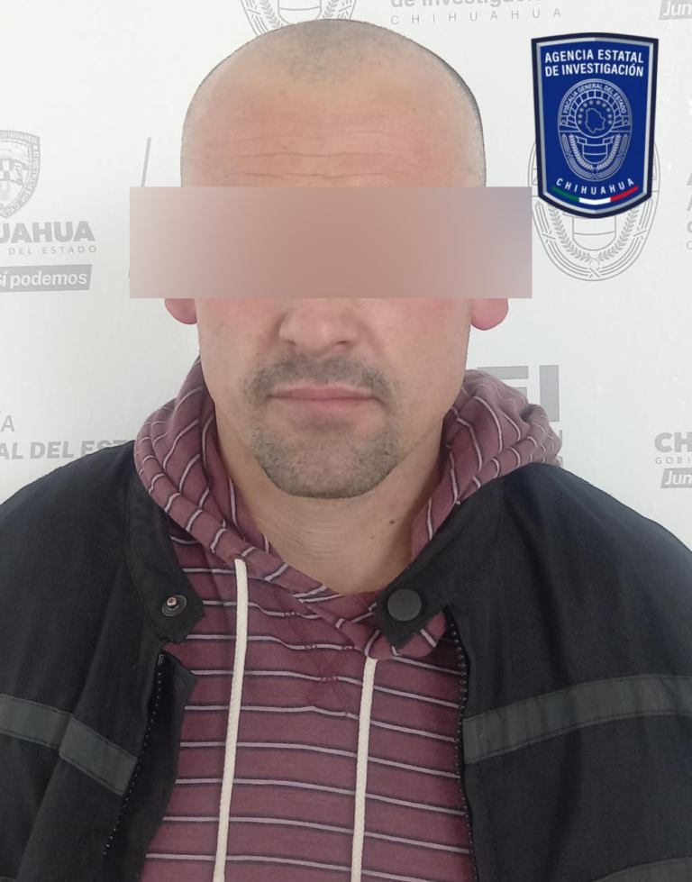 Detienen a hombre con 13.2 gramos de cristal