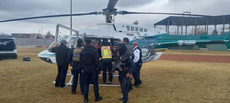 Abaten a tres presuntos sicarios que enfrentaron a estatales en Urique