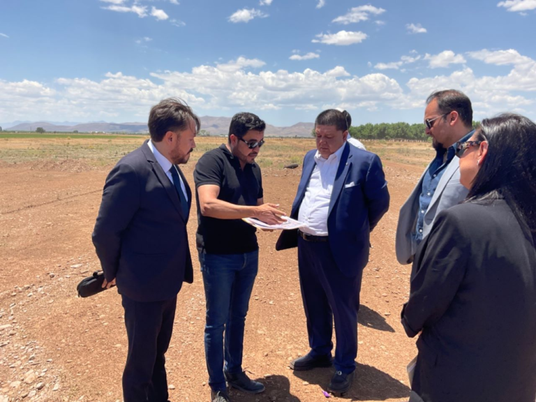 Definen espacio para construír nueva Fiscalía en NCG