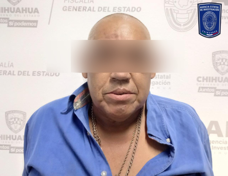 Tenía libertad condicional, lo vuelven a detener con cristal