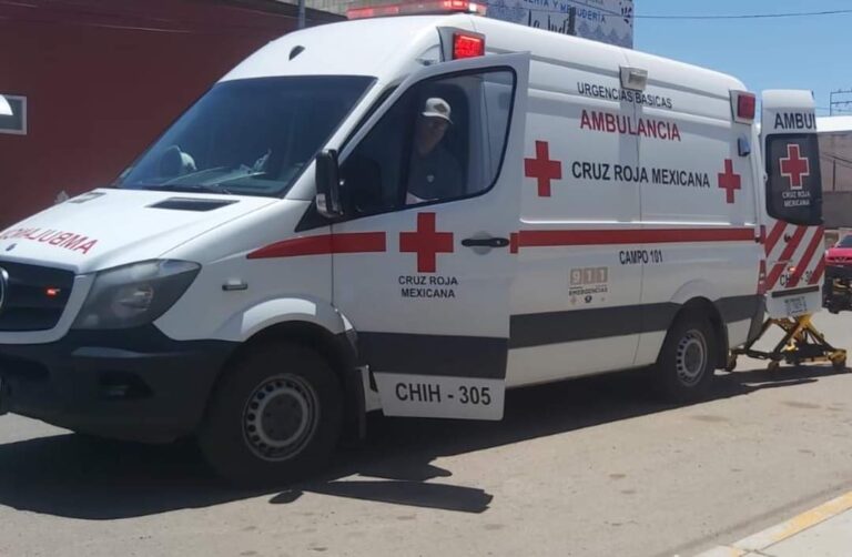 Mujer intentó privarse de la vida; su marido la encontró a tiempo
