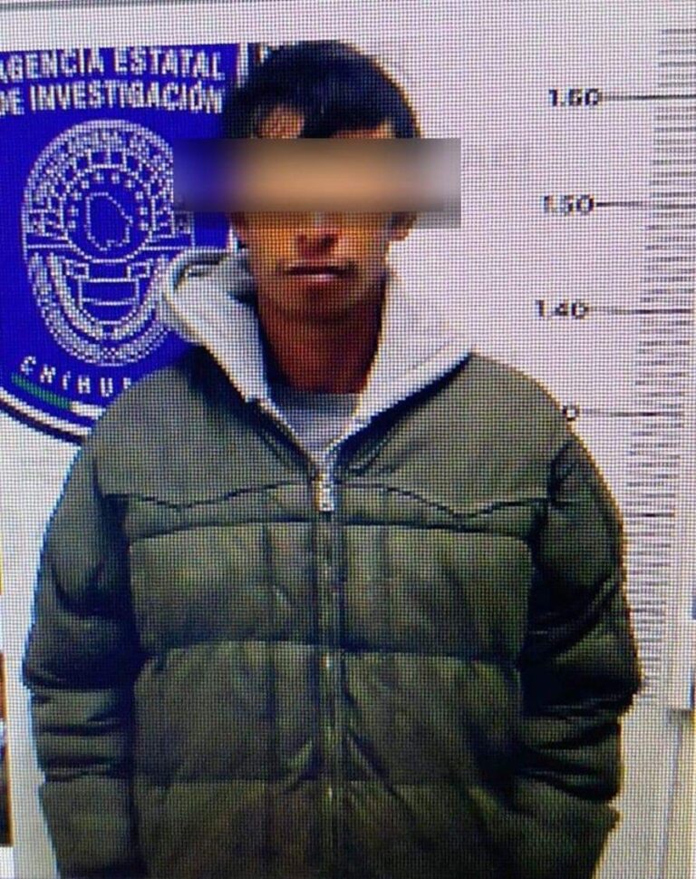 Vinculan a proceso a imputado por violación agravada en Namiquipa