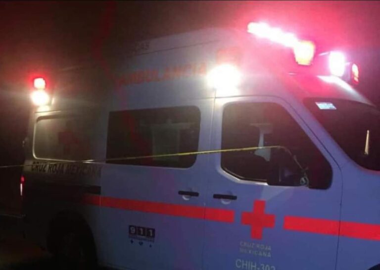 Trágico accidente en la carretera a San Juanito; hay tres personas sin vida