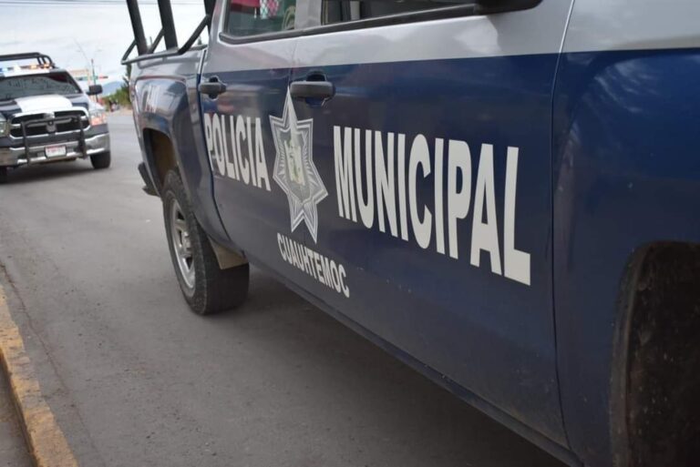 Cuatro mujeres y un hombre agreden y roban a propietario de taller mecánico