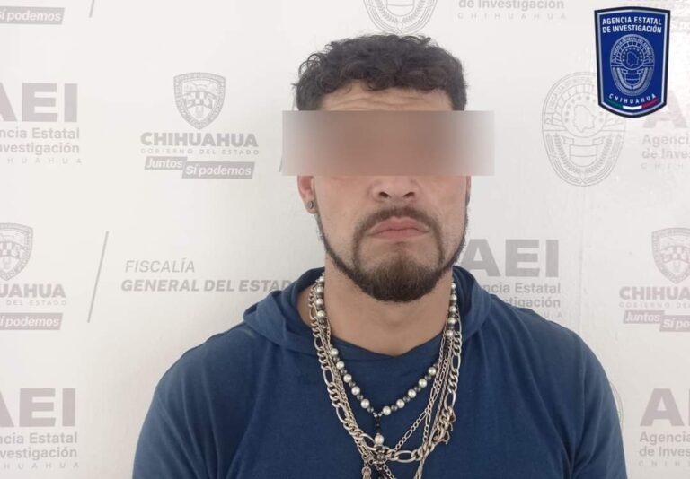 Detiene AEI Occidente a tres presuntos traficantes de cristal