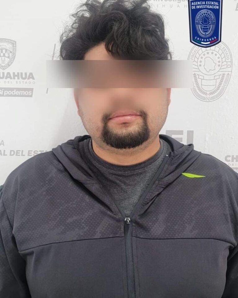Obtiene FEM vinculación a proceso de presunto homicida de dos mujeres en Cuauhtémoc