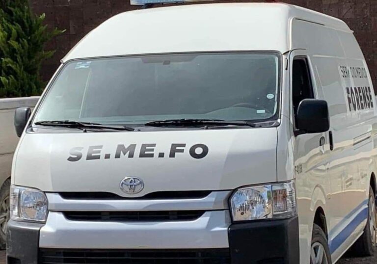 Asesinan a hombre en Bocoyna con arma blanca