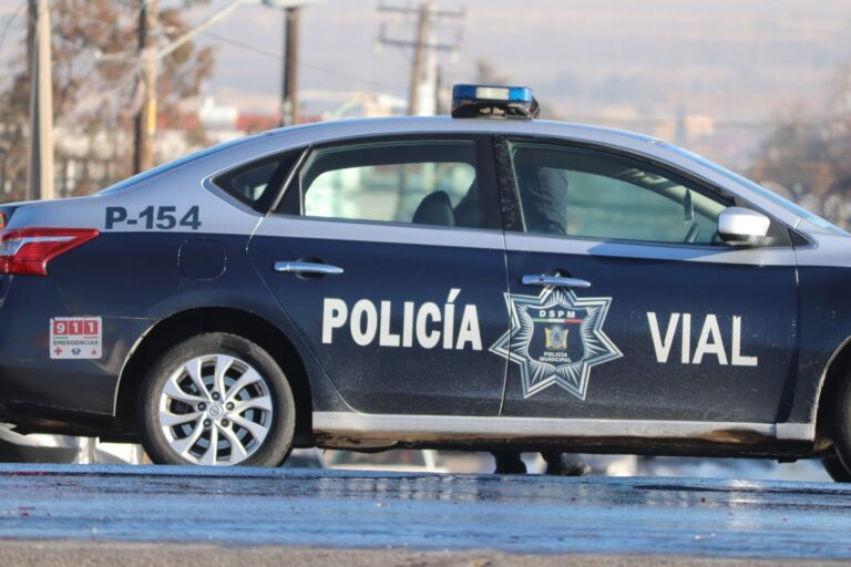 Ante las bajas temperaturas podría haber tramos congelados