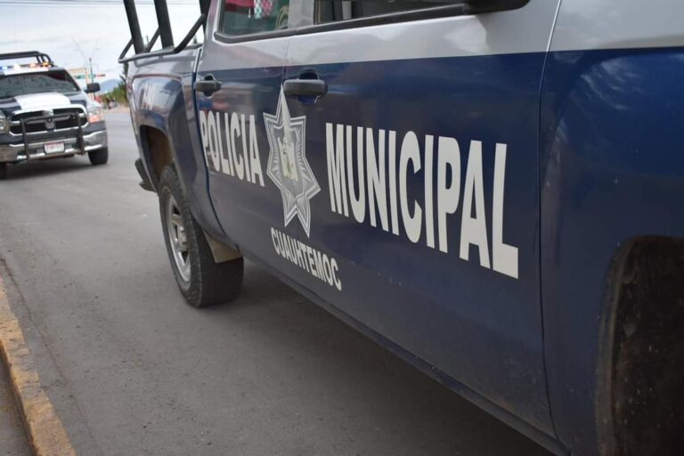 Hombre golpea a su esposa en dos ocasiones