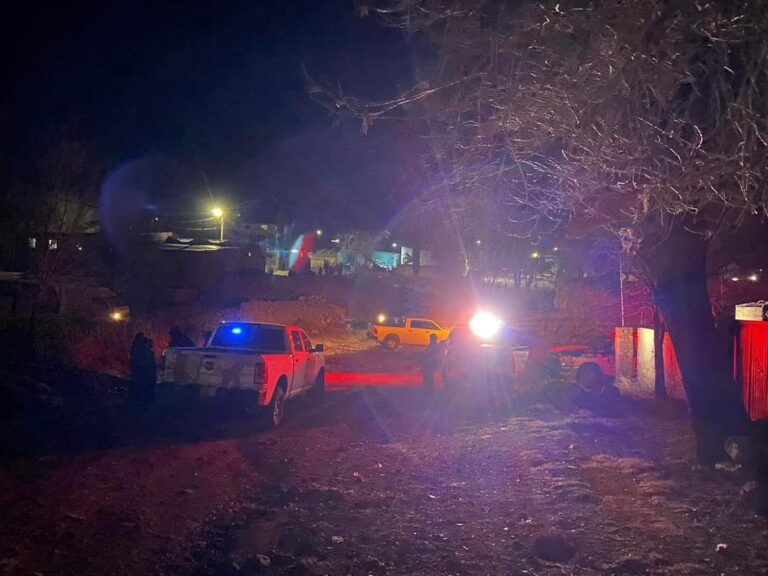Identifican a hombre asesinado la noche del sábado en la Reforma
