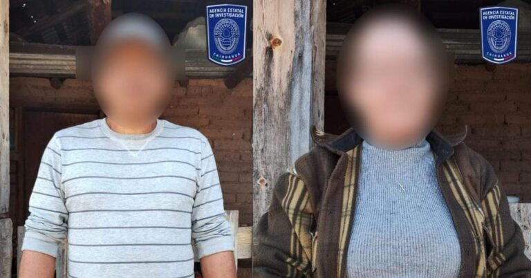 Localizan a pareja desaparecida en Madera