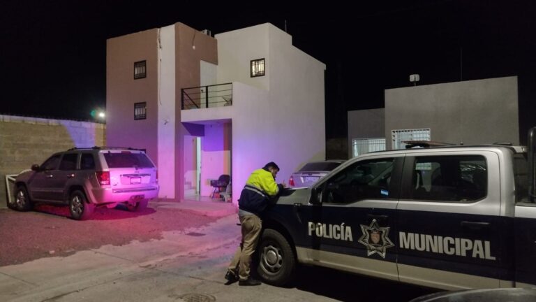 Ex esposa entra a robar en el domicilio