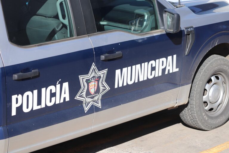 Reporte de personas armadas. No se confirma