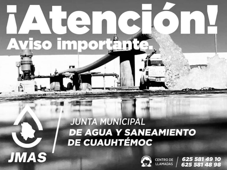 Fuerte viento provoca cortes de energía y falta de suministro de agua potable en la ciudad