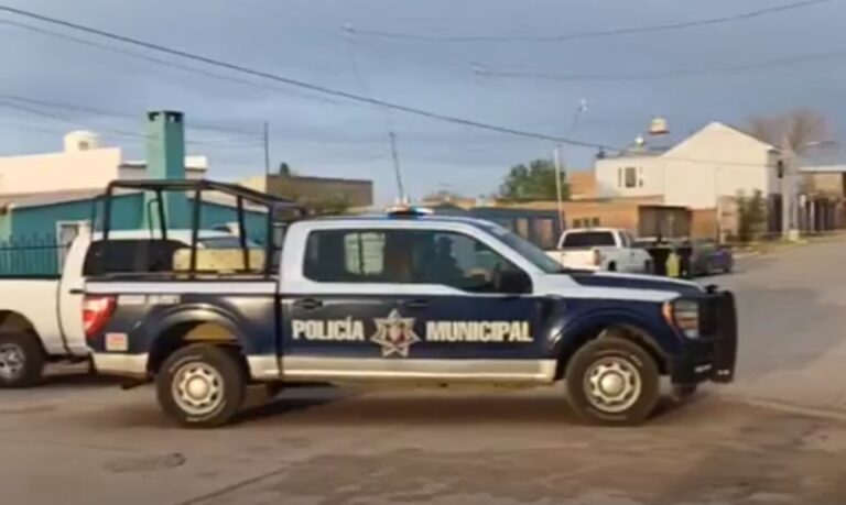 Hombre decidio ponerle fin a su vida en una vivienda ubicada en la colonia Ampliación Barrio Lerdo.