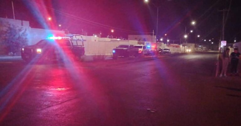 Identifica Fiscalía al segundo hombre asesinado en la Ciudadela.