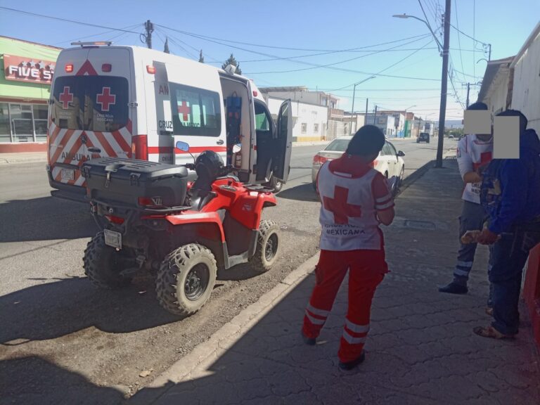 Amigos de parranda lesionan a hombre con arma blanca