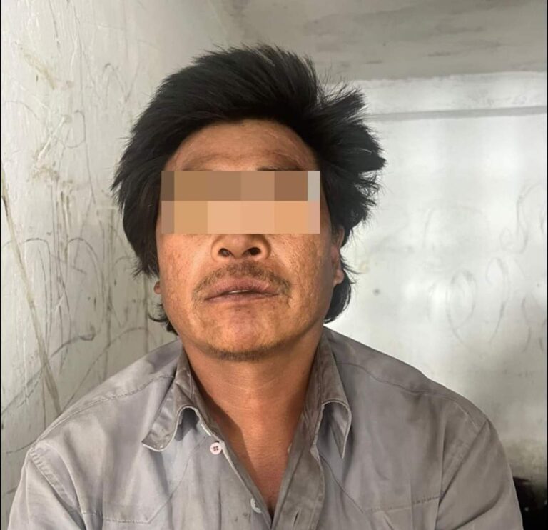 Abren proceso a sujeto por secuestro de niña a quien por la fuerza subió a tren carguero