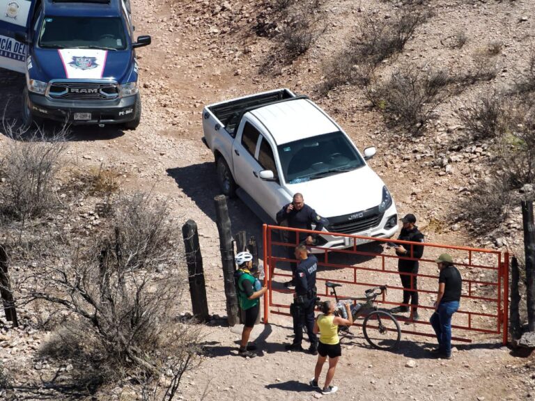 Rescata SSPE a 3 personas extraviadas en Aquiles Serdán