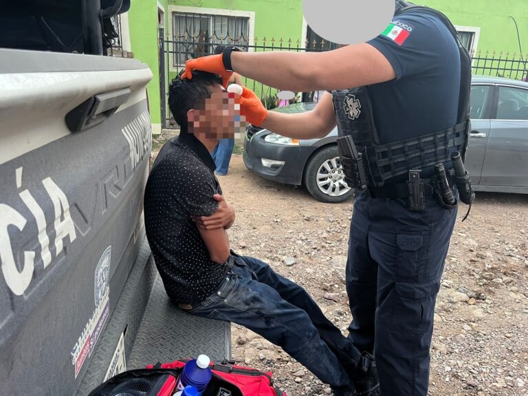 Nuevo ataque de pandillas en la colonia periodista dejó dos personas lesionadas