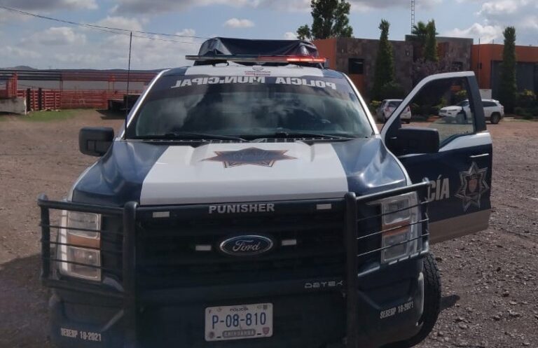 Ladrones ingresan a un Yonke donde robaron un motor con un valor de 70 mil pesos