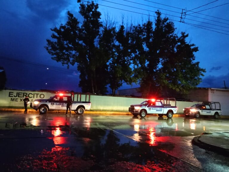 Se coordina SSPE en célula BOI para garantizar la seguridad en la región de Guachochi