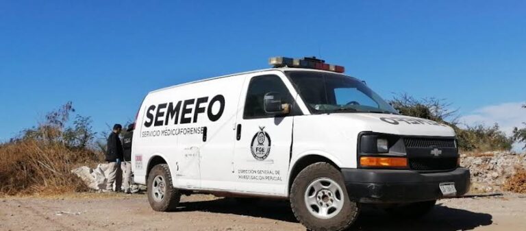Un hombre perdió la vida en fatal volcadura en Temósachic