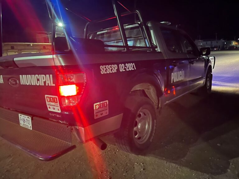 un hombre fue detenido tras mencionar haber sido privado de la libertad por comando armado. Se encontraba en estado de intoxicación