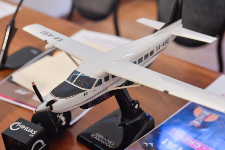 Habrá nuevo vuelo en aeropuerto de Creel. Abren ruta hacia los Mochis.