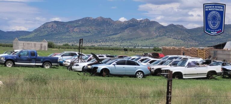 Inspecciona AEI Occidente en Bachíniva negocios de autopartes