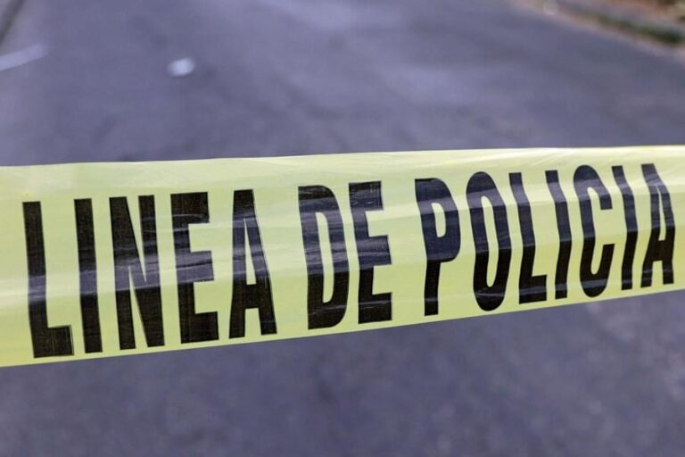 un hombre fallecio la ser arrollado por un vehículo fantasma en la carretera Rubio a Bachiniva.