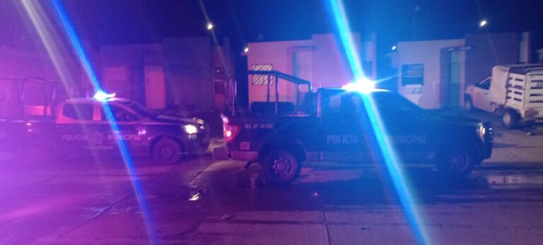 Sujeto asalta a hombre,le arrebatan su celular.