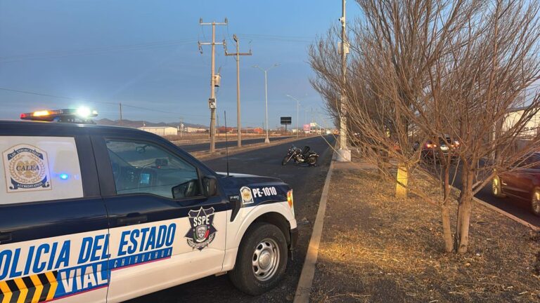 Identifican a joven motociclista que perdió la v¡d@ en accidente en el Corredor Comercial, tenía 23 años.