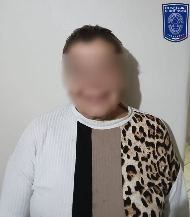 Localiza Fiscalía de la Mujer a femenina reportada desaparecida en Cuauhtémoc