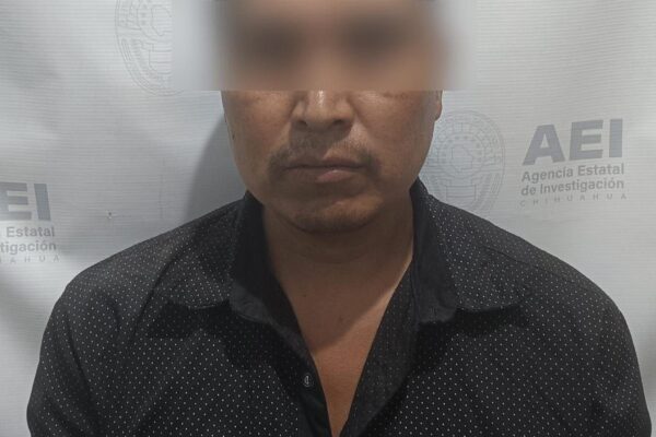 Captura AEI a prófugo de la justicia por tentativa de h0micidi0 en Urique