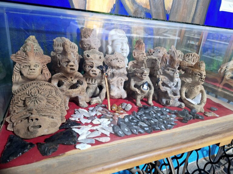 Visita el Museo Favela y viaja miles de años en el tiempo