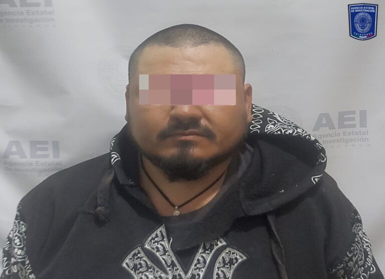 Dictan sentencia de 16 años de prisión por homicidio calificado